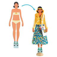 Djeco Fashion Workshop - Magali DJ09336