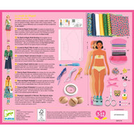 Djeco Fashion Workshop - Magali DJ09336