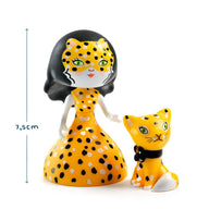 Djeco Arty Toys Feline &amp; Leo&nbsp; DJ06791
