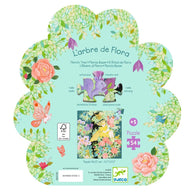 Djeco Puzzles Flora's Tree