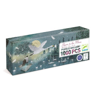 Djeco Gallery Puzzles - Hymn to the Moon