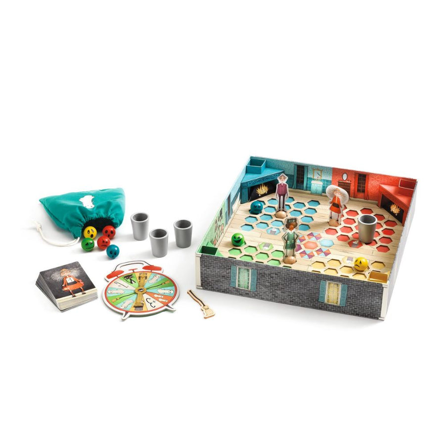 Djeco Games - Granny Boo! DJ00840