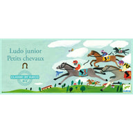 Djeco Games - Ludo Junior DJ05238