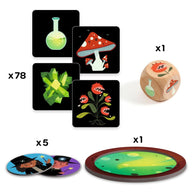 Djeco Dice Games - Magic-Bluff