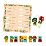 Djeco Games - Memory Mix and Match DJ00828