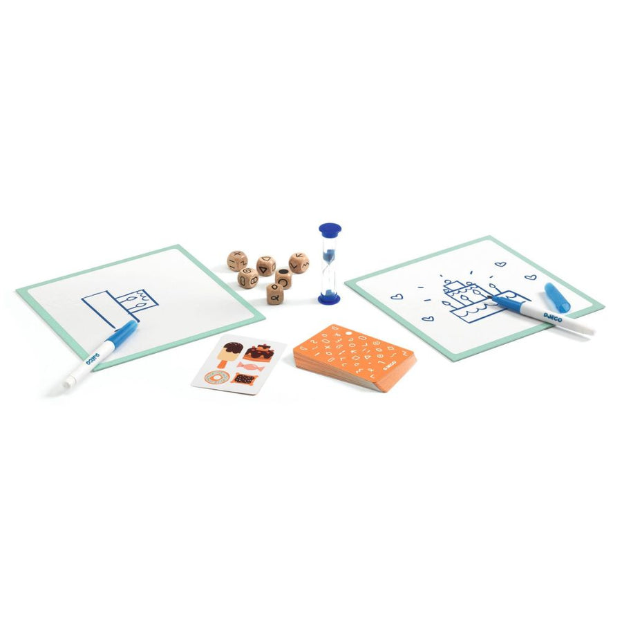 Djeco Games - Pictina DJ00842