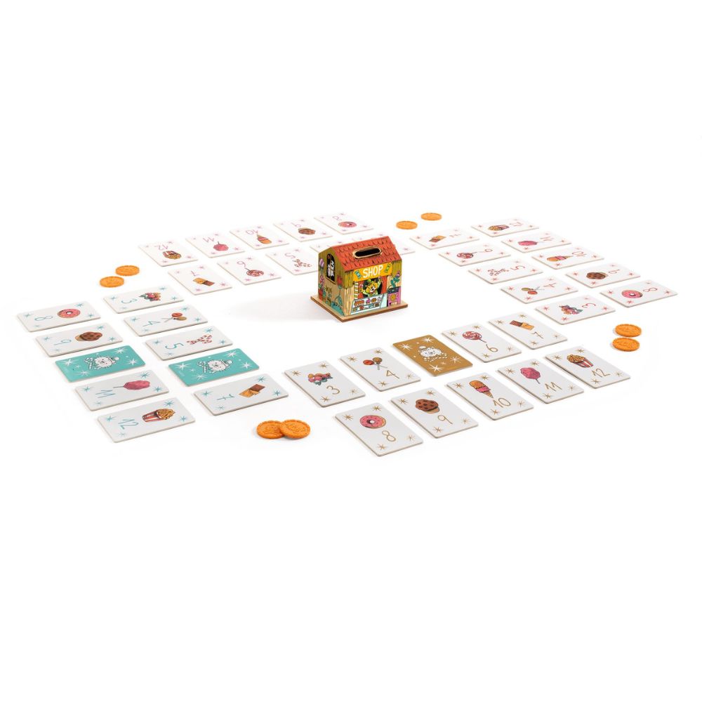 Djeco Games - Tutti Candi DJ00838