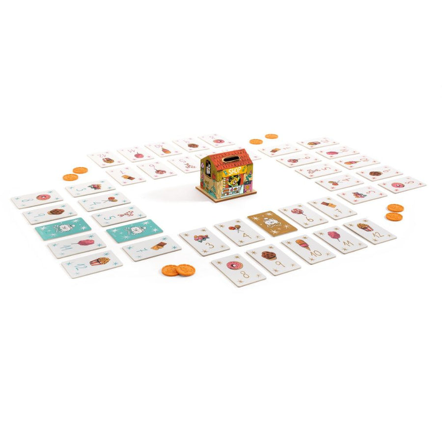 Djeco Games - Tutti Candi DJ00838