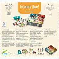 Djeco Games - Granny Boo! DJ00840