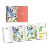 Djeco Glitter Boards The Gentle Life Of Fairies