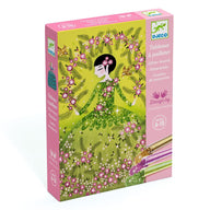 Djeco Glitter Boards Dresses DJ09500