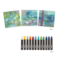 Inspired by Claude Monet