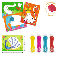 Djeco Draw Dots - It's All About the Dots