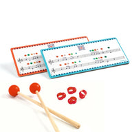 Djeco Large Tongue Drum DJ06040
