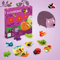 Djeco Little Memo - A Memory Game