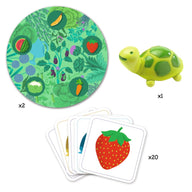 Djeco Little Garden Memory Game For Kids DJ08559