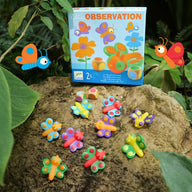 Djeco Toddler Games - Little Observation DJ08551