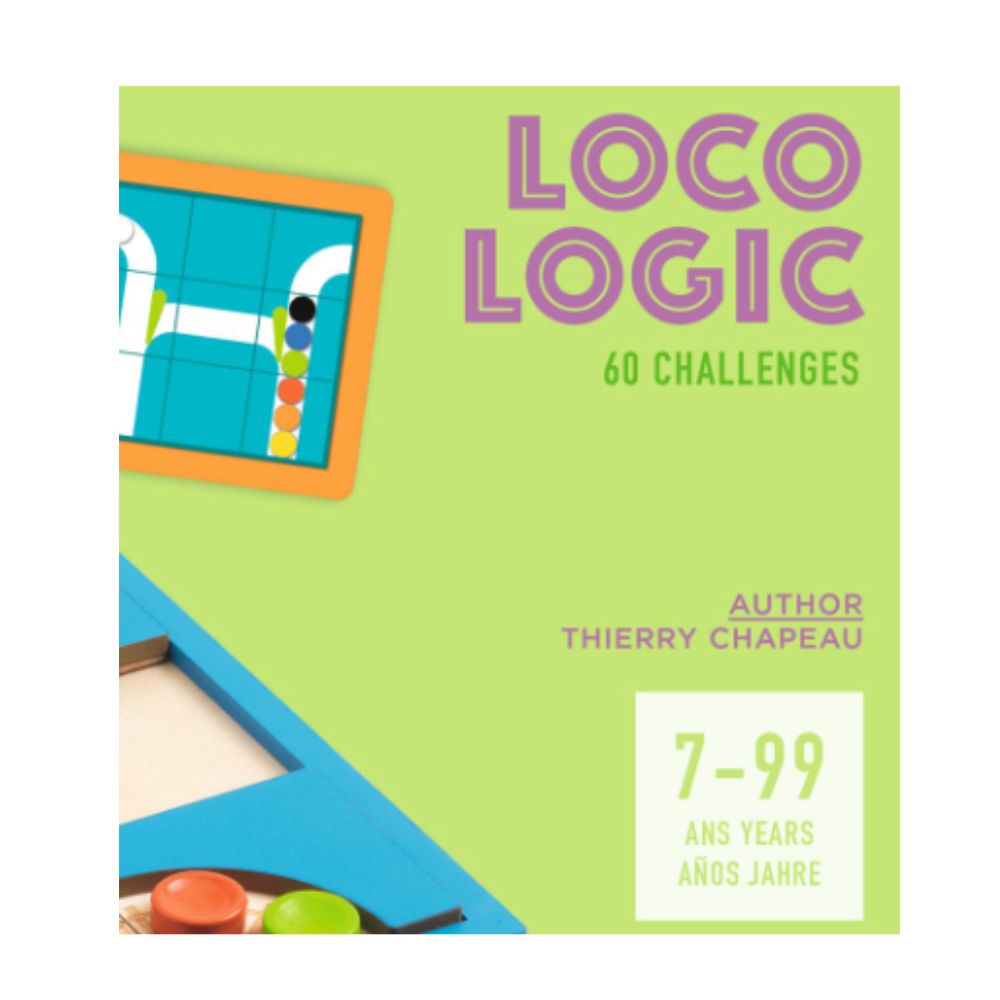 Djeco Sologic Locologic DJ00826