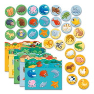 Djeco Lotto Animals DJ08120