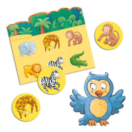 Djeco Lotto Animals DJ08120