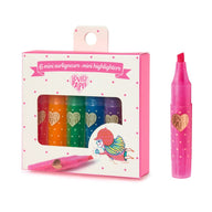 Djeco Lovely Paper - 6 Mini Highlighters DD03757