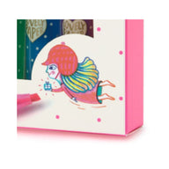 Djeco Lovely Paper - 6 Mini Highlighters DD03757