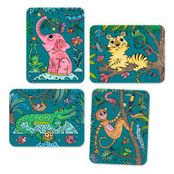 Djeco Magic Reveal Painting - In The Jungle DJ00096