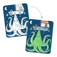 Djeco Magic Reveal Painting - In The Ocean DJ00097