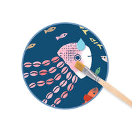 Djeco Magic Reveal Painting - In The Ocean DJ00097