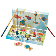 Djeco Magnetic Fishing Game - Fishing Dream 
