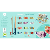 Djeco Magnetic Fishing Game - Fishing Dream 