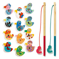 Djeco Magnetic Fishing Game 