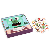 Djeco Cooperative Games - Memo Lunch A Memory Game DJ00819
