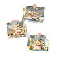 Djeco Mi House Alba - Model Making Kit for Girls DJ08030