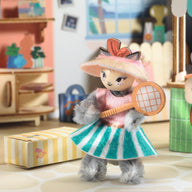 Djeco Mi House Mia DJ08034 - Gifts for Girls 