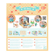 Djeco Mi House Mia DJ08034 - Gifts for Girls 