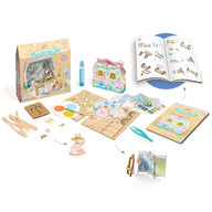 Djeco Mi House - Alba - Craft Kits for Girls DJ08030