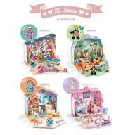 Djeco Mi House - Alba - Craft Kits for Girls DJ08030