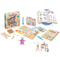 Djeco Mi House - Stella - Craft Kits for Girls DJ08031