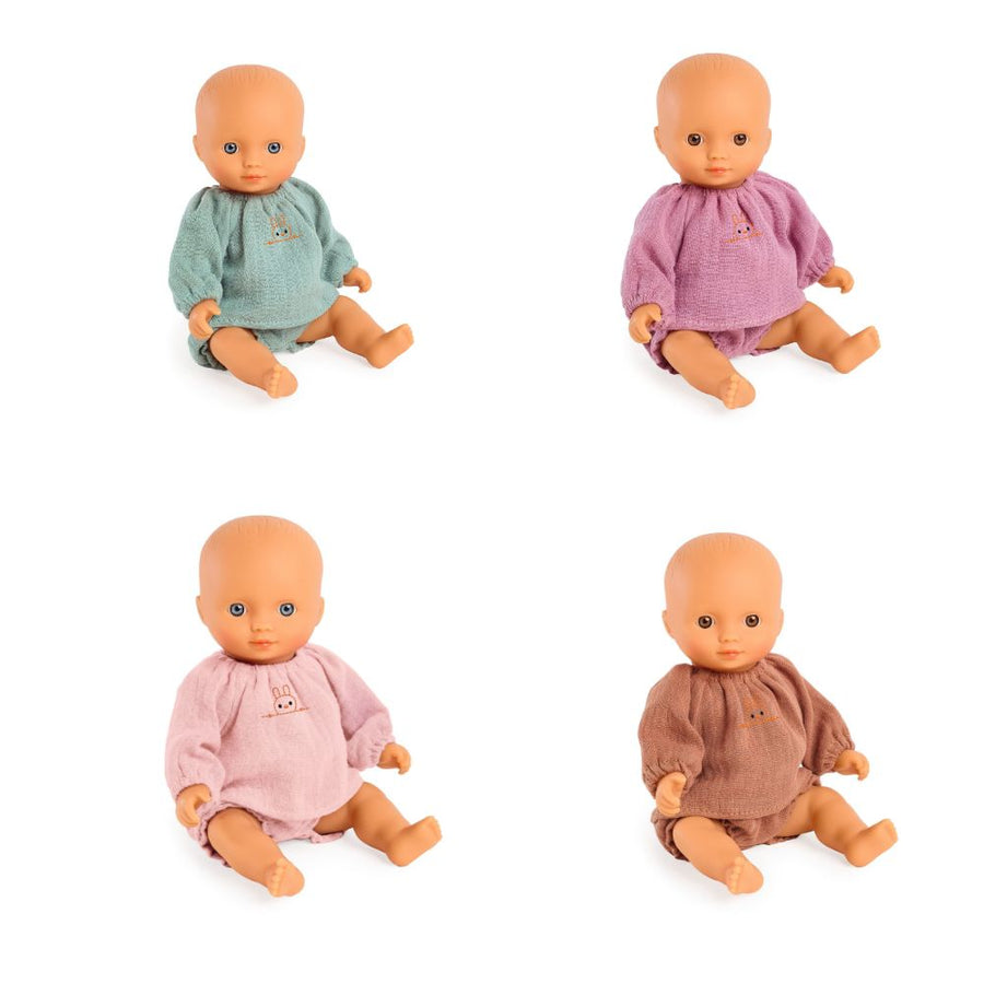 Djeco Mini Pomea Dolls