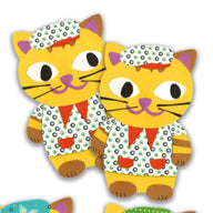 Djeco Card Games - Misticat