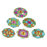 Djeco Mosaics - Flower Power DJ07986