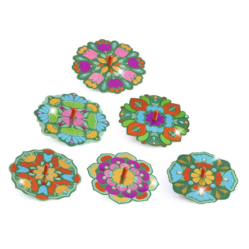 Djeco Mosaics - Flower Power DJ07986