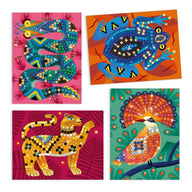 Djeco Mosaics Deep in the Jungle - DJ09422