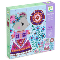 Djeco Mosaics - Lovely Pets