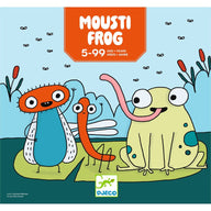 Djeco Moustifrog - Catch flies and avoid mosquitoes?