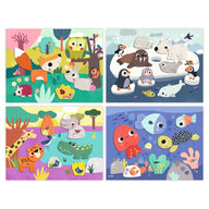 Djeco Collages - My First Collages