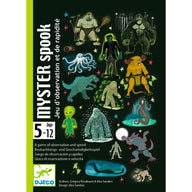 Djeco Card Games - Myster Spook DJ05070