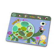 Djeco Toddler Games - Obs Savana DJ08234