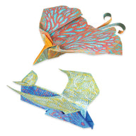 Bird Origami Models To Make
